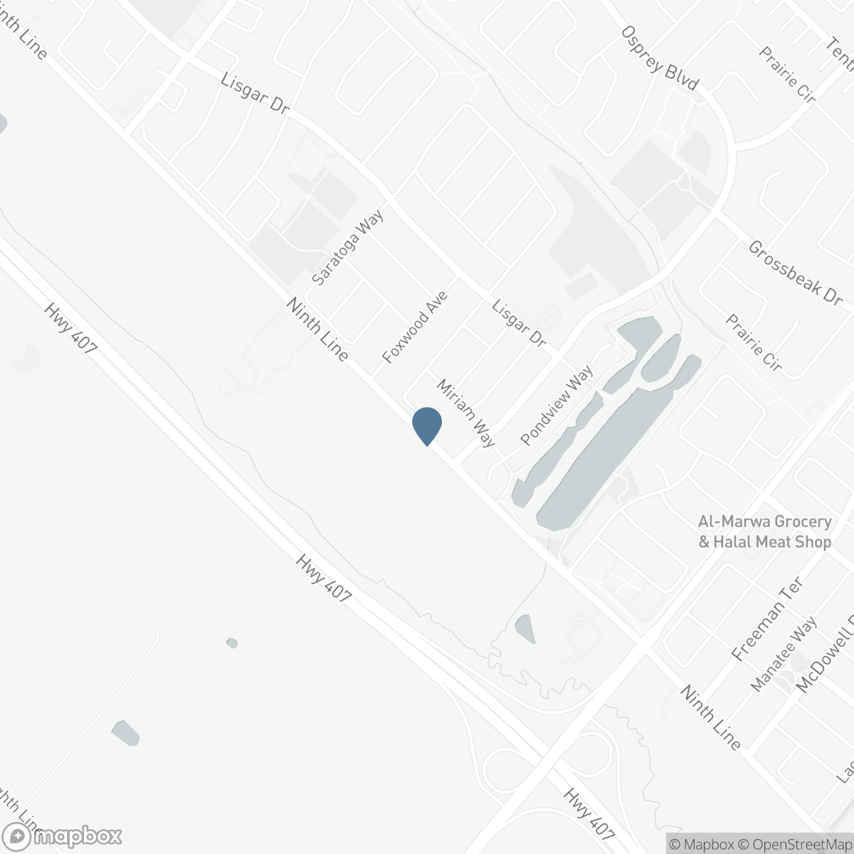 3781 WINDHAVEN DRIVE, Mississauga, Ontario L5N 7V6